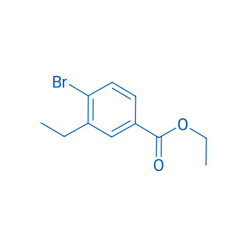 Ethyl 4-bromo-3-ethylbenzoate 1g