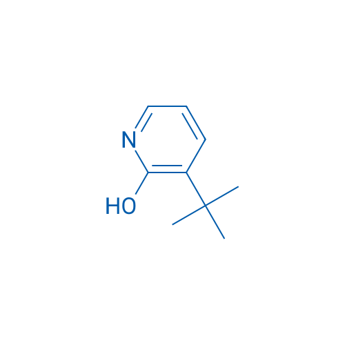 3-(tert-Butyl)pyridin-2-ol 1g