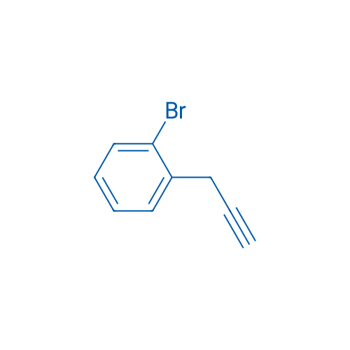 1-Bromo-2-(prop-2-yn-1-yl)benzene 250mg
