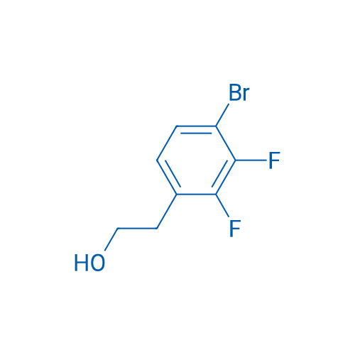 2-(4-Bromo-2,3-difluorophenyl)ethanol 1g
