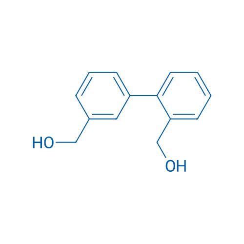 [1,1'-Biphenyl]-2,3'-diyldimethanol 1g