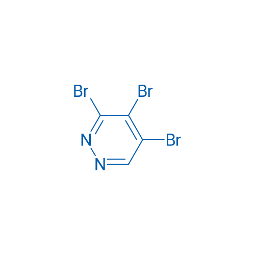 3,4,5-Tribromopyridazine 5g