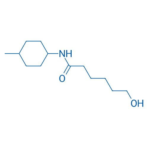 6-HYDROXY-N-(4-METHYLCYCLOHEXYL)HEXANAMIDE 250mg