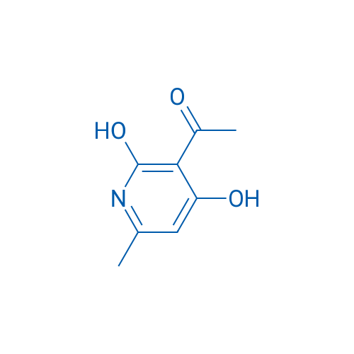 1-(2,4-Dihydroxy-6-methylpyridin-3-yl)ethanone 1g