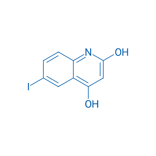 6-Iodoquinoline-2,4-diol 5g