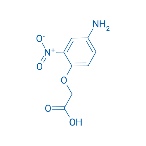 2-(4-Amino-2-nitrophenoxy)acetic acid 100mg