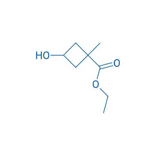 ethyl 3-hydroxy-1-methyl-cyclobutanecarboxylate 1g
