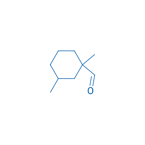 1,3-Dimethylcyclohexane-1-carbaldehyde 1g