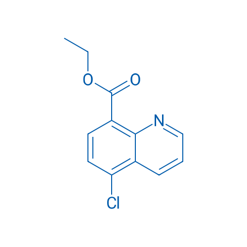 Ethyl 5-chloroquinoline-8-carboxylate 1g