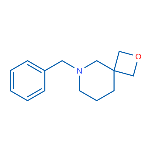 6-Benzyl-2-oxa-6-azaspiro[3.5]nonane 1g