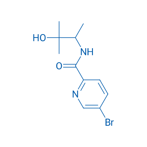 5-Bromo-N-(3-hydroxy-3-methylbutan-2-yl)picolinamide 1g
