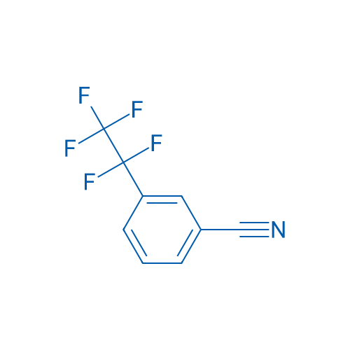 3-(Pentafluoroethyl)benzonitrile 1g