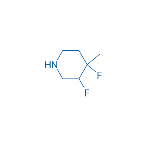 3,4-Difluoro-4-methylpiperidine 1g