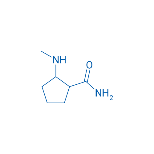 2-(Methylamino)cyclopentane-1-carboxamide 1g