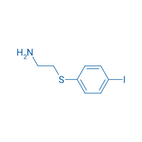 1-[(2-Aminoethyl)sulfanyl]-4-iodobenzene 1g