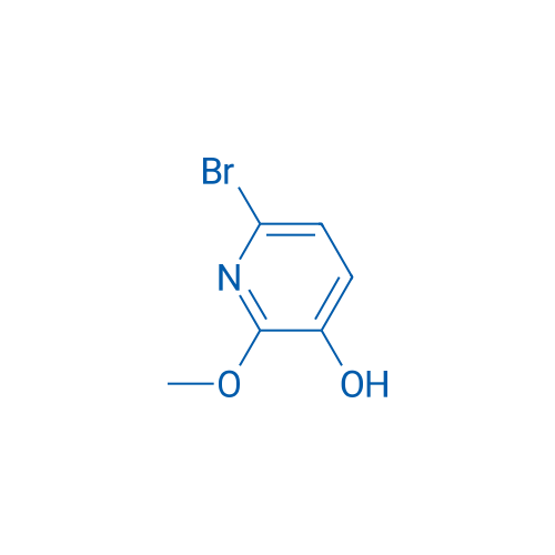 6-Bromo-2-methoxypyridin-3-ol 250mg