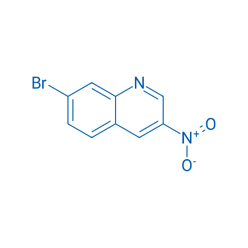 7-Bromo-3-nitroquinoline 1g