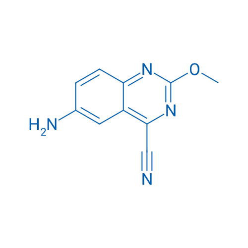 6-Amino-2-methoxyquinazoline-4-carbonitrile 1g