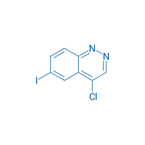 4-Chloro-6-iodocinnoline 1g