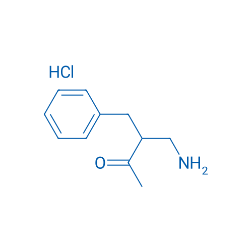 4-Amino-3-benzylbutan-2-one hydrochloride 1g