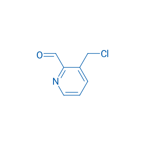 3-(Chloromethyl)picolinaldehyde 100mg
