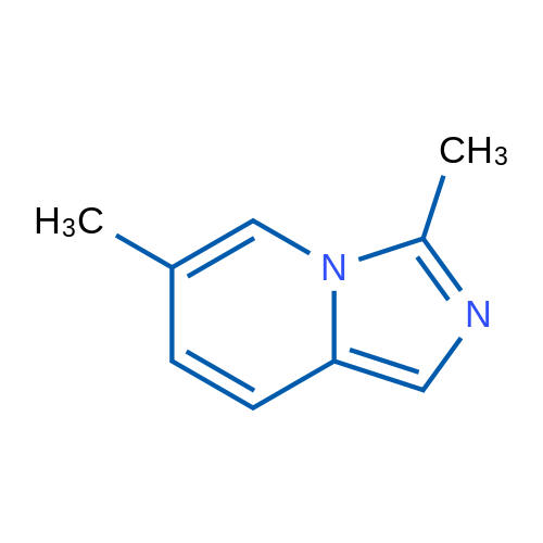 3,6-Dimethylimidazo[1,5-a]pyridine 1g