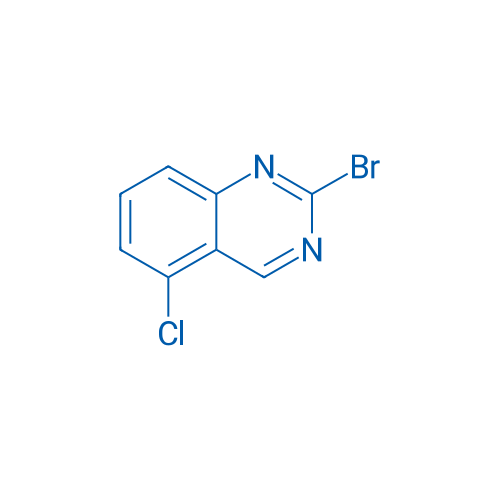 2-Bromo-5-chloroquinazoline 50mg