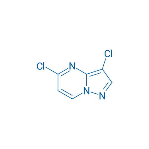 3,5-Dichloropyrazolo[1,5-a]pyrimidine 100mg