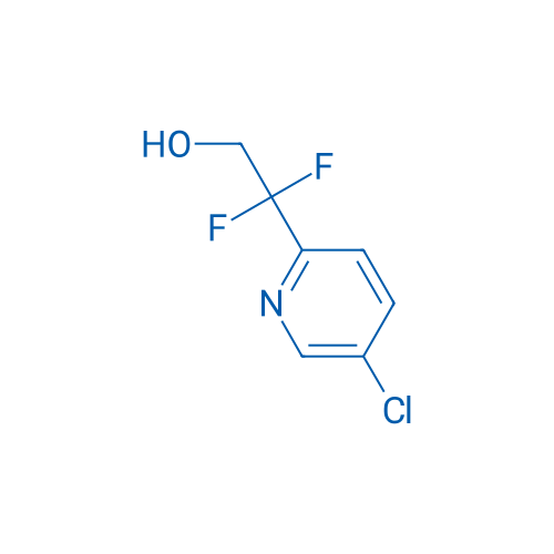 2-(5-Chloropyridin-2-yl)-2,2-difluoroethan-1-ol 1g