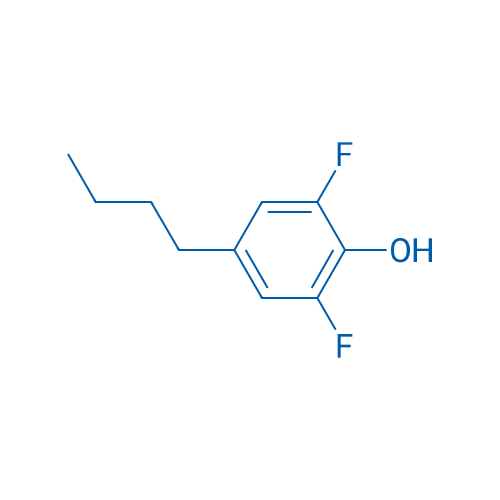 4-Butyl-2,6-difluorophenol 5g