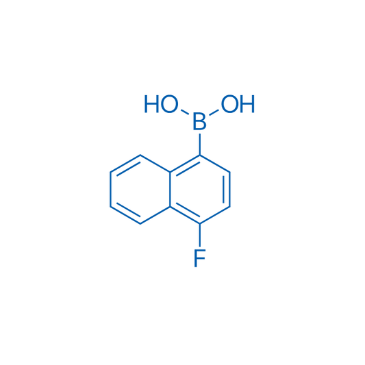 4-Fluoronaphthalene-1-boronic acid 250mg