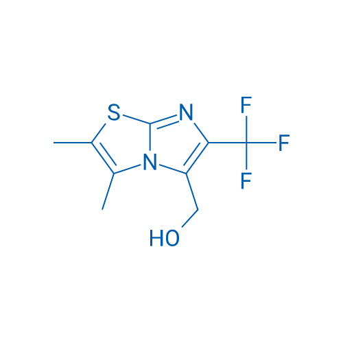 (2,3-Dimethyl-6-(trifluoromethyl)imidazo[2,1-b]thiazol-5-yl)methanol 1g