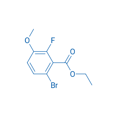 Ethyl 6-bromo-2-fluoro-3-methoxybenzoate 5g