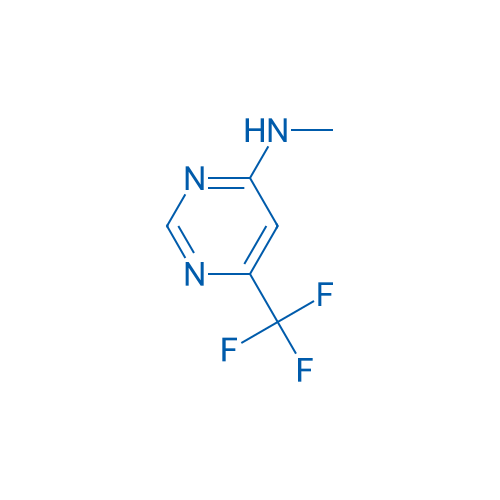 Methyl-(6-trifluoromethyl-pyrimidin-4-yl)-amine 5g