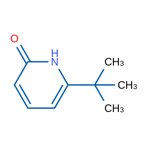 6-(tert-Butyl)pyridin-2(1H)-one 1g