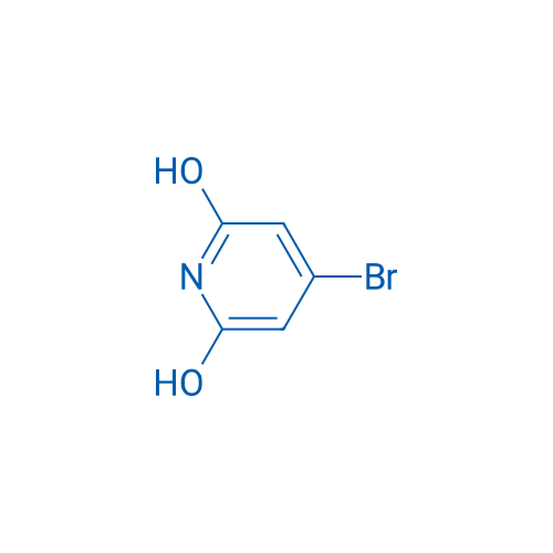 4-Bromopyridine-2,6-diol 1g