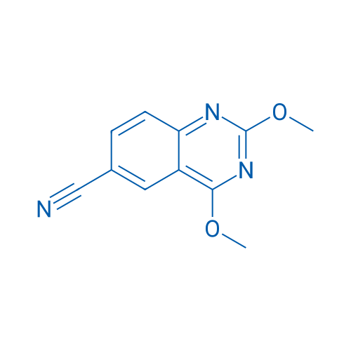 2,4-Dimethoxyquinazoline-6-carbonitrile 1g