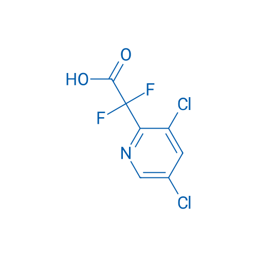 2-(3,5-Dichloropyridin-2-yl)-2,2-difluoroacetic acid 1g