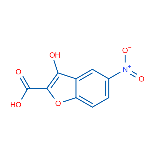 3-Hydroxy-5-nitro-2-benzofurancarboxylic acid 1g
