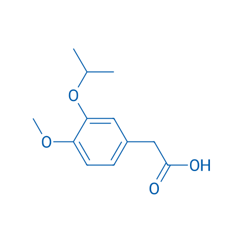 2-(3-Isopropoxy-4-methoxyphenyl)acetic acid 5g