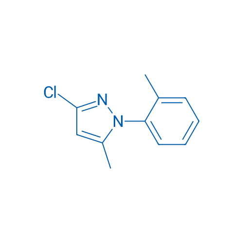 3-Chloro-5-methyl-1-(o-tolyl)-1H-pyrazole 1g
