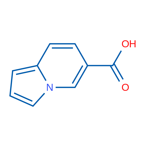 Methyl indolizine-6-carboxylate 1g