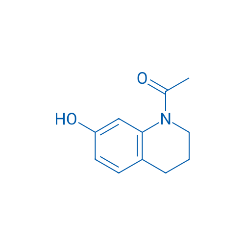 1-(7-Hydroxy-3,4-dihydroquinolin-1(2H)-yl)ethanone 1g