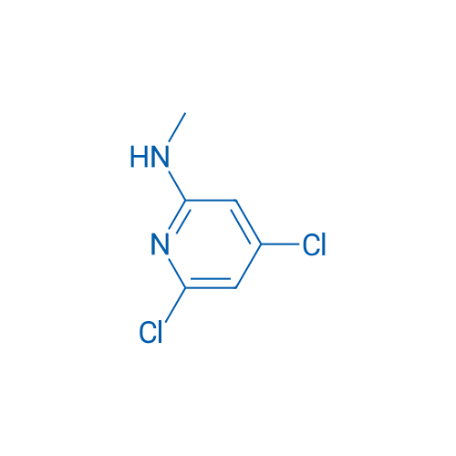 4,6-Dichloro-N-methylpyridin-2-amine 250mg
