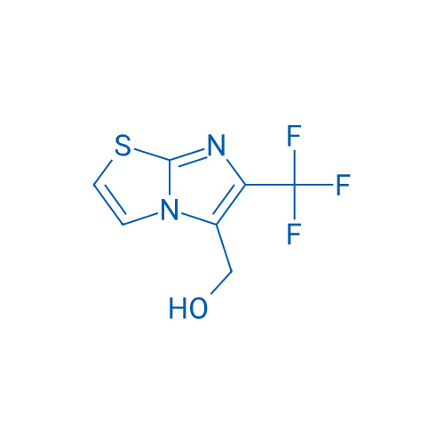 (6-(Trifluoromethyl)imidazo[2,1-b]thiazol-5-yl)methanol 1g