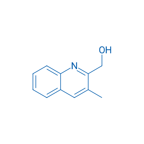 (3-Methylquinolin-2-yl)methanol 250mg