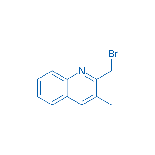 2-(Bromomethyl)-3-methylquinoline 1g