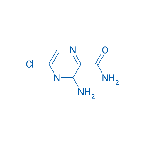 3-Amino-5-chloropyrazine-2-carboxamide 1g
