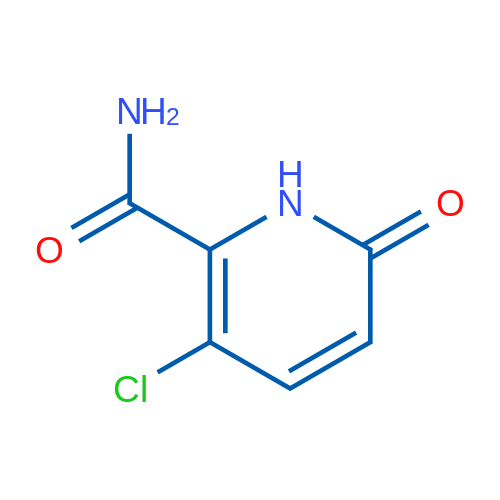 3-Chloro-6-oxo-1,6-dihydropyridine-2-carboxamide 1g