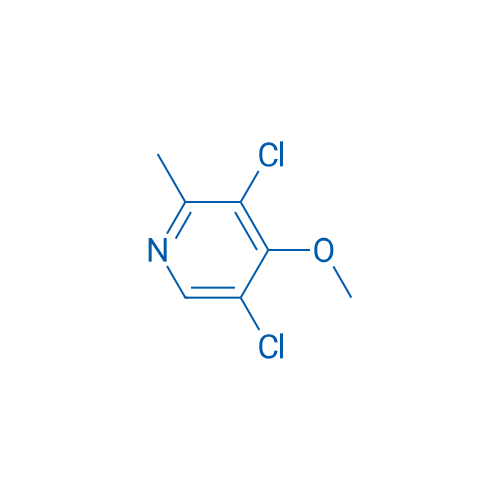 3,5-Dichloro-4-methoxy-2-methylpyridine 1g